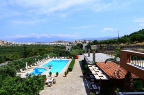 Гостиница Golden Apartments  Агиос Николаос